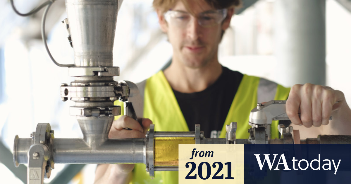 Pipe Dream Coastal Lager the real deal for WA brewer Gage Roads